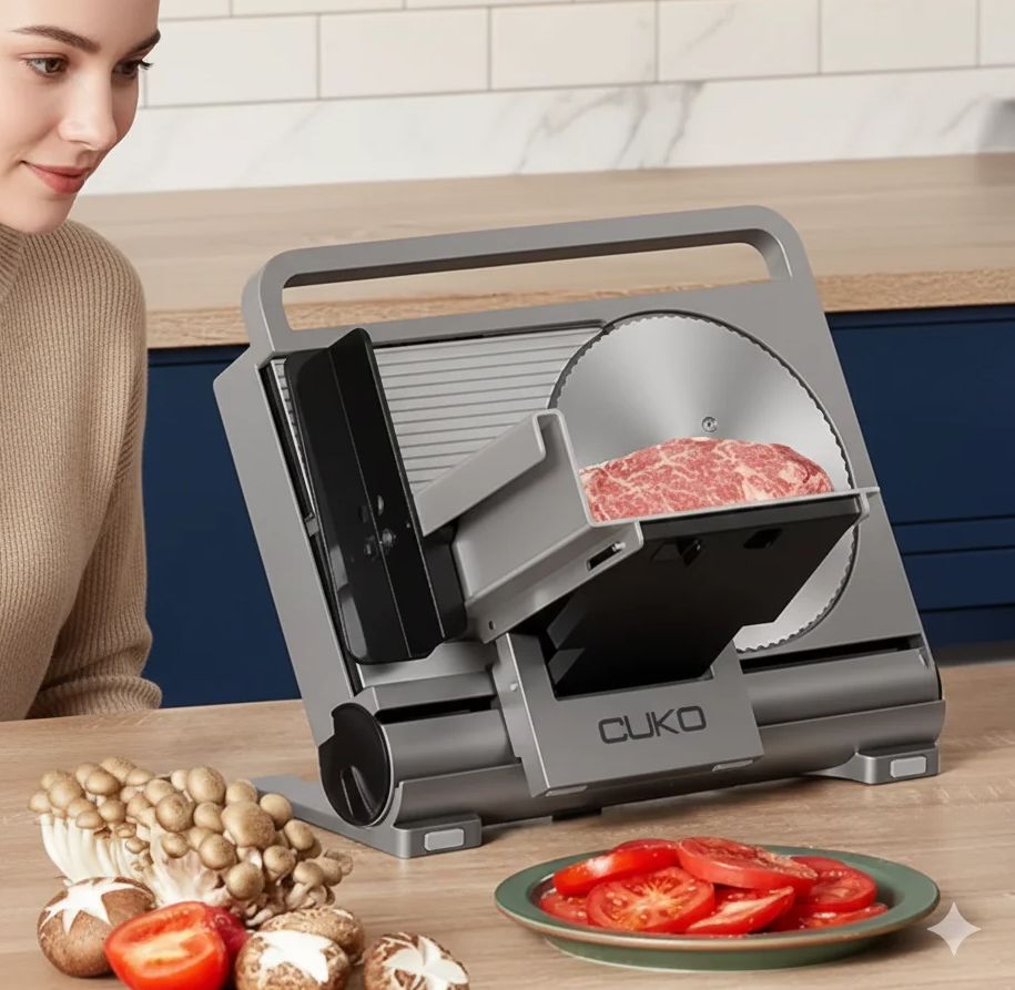 Household & Small Commercial F - Commercial Bread Slicer incelemesi ve fiyatı