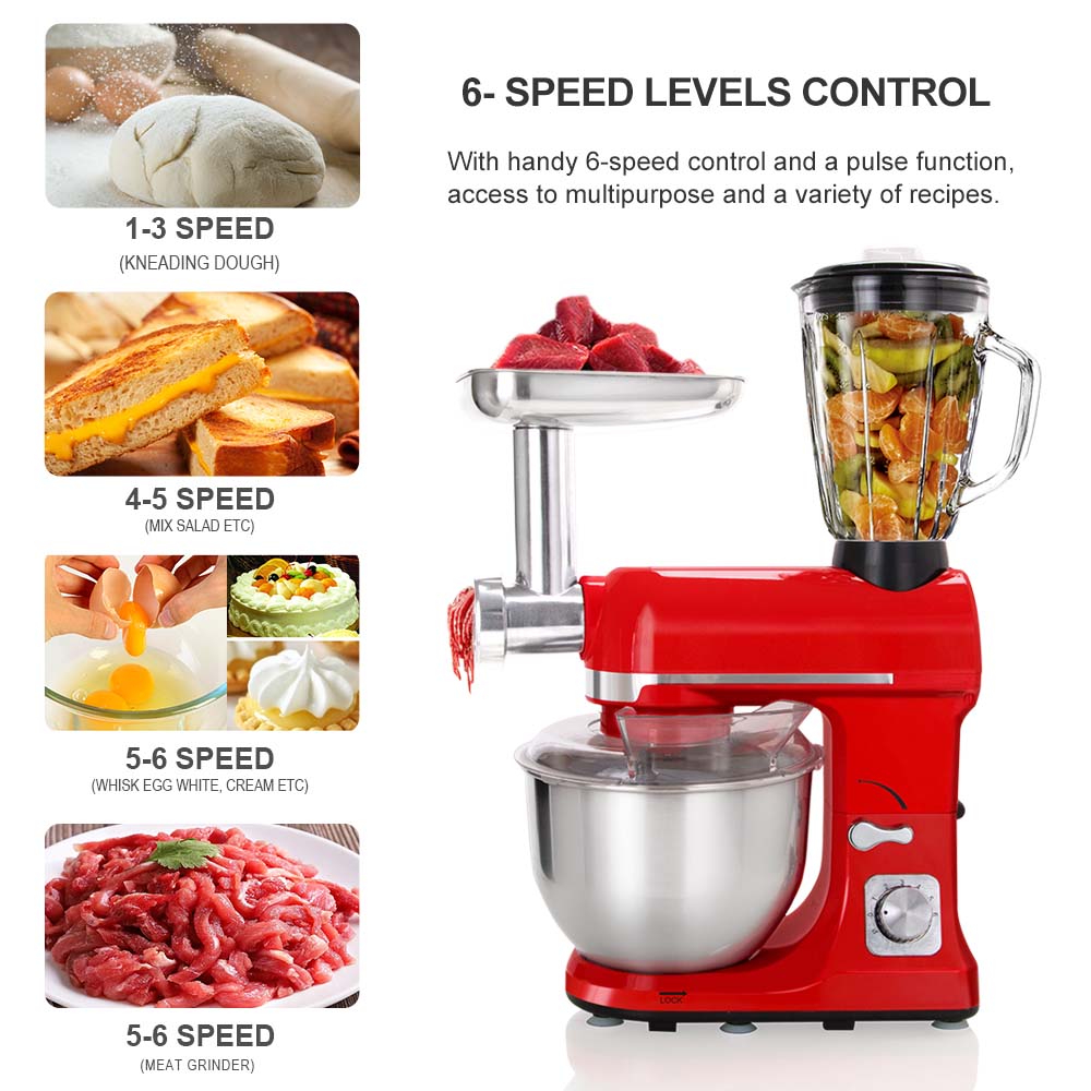 Multifunctional Home Kitchen 5 - Meat Grinder Electric incelemesi ve fiyatı