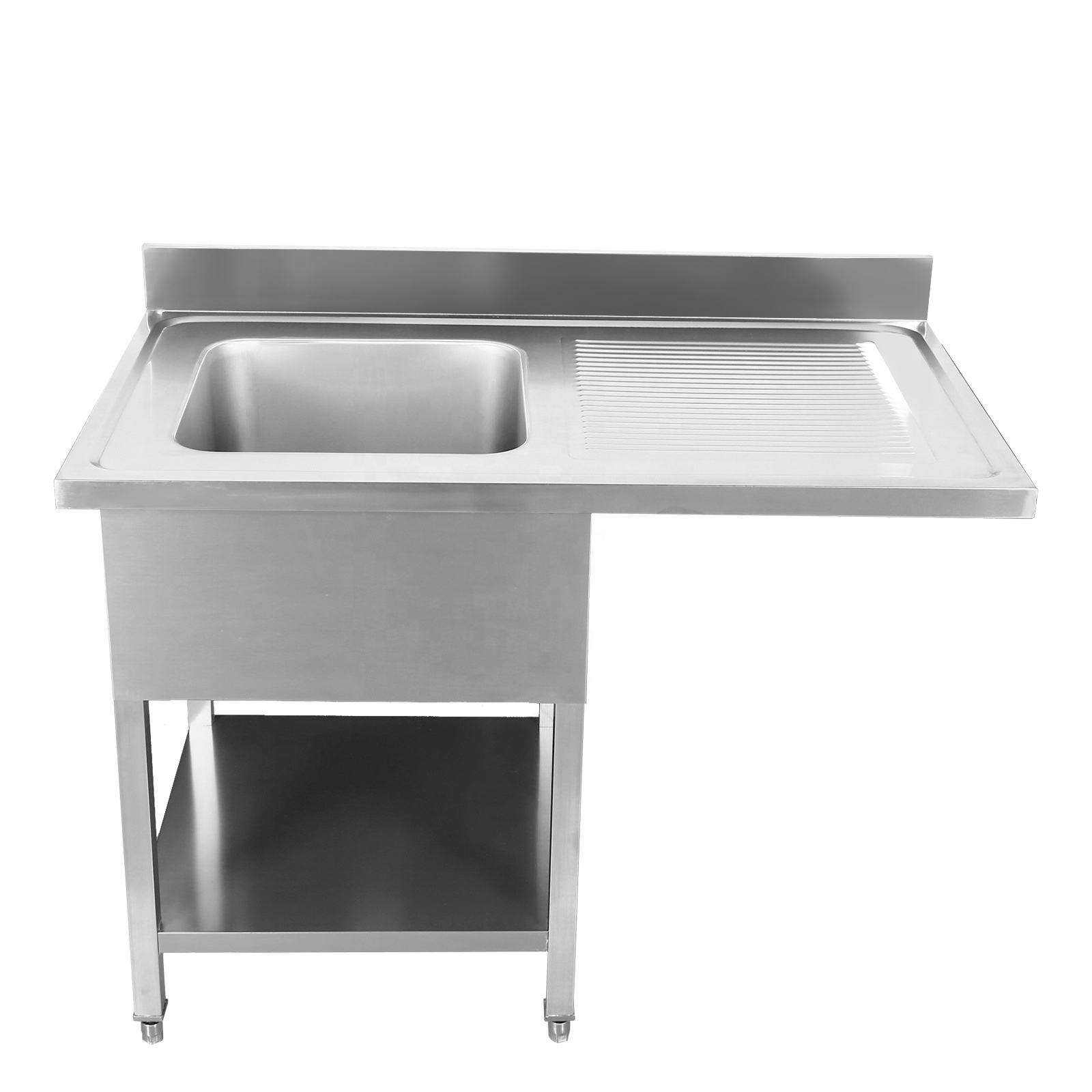 Stainless Steel Work Table Com - Commercial Kitchen Tables incelemesi ve fiyatı