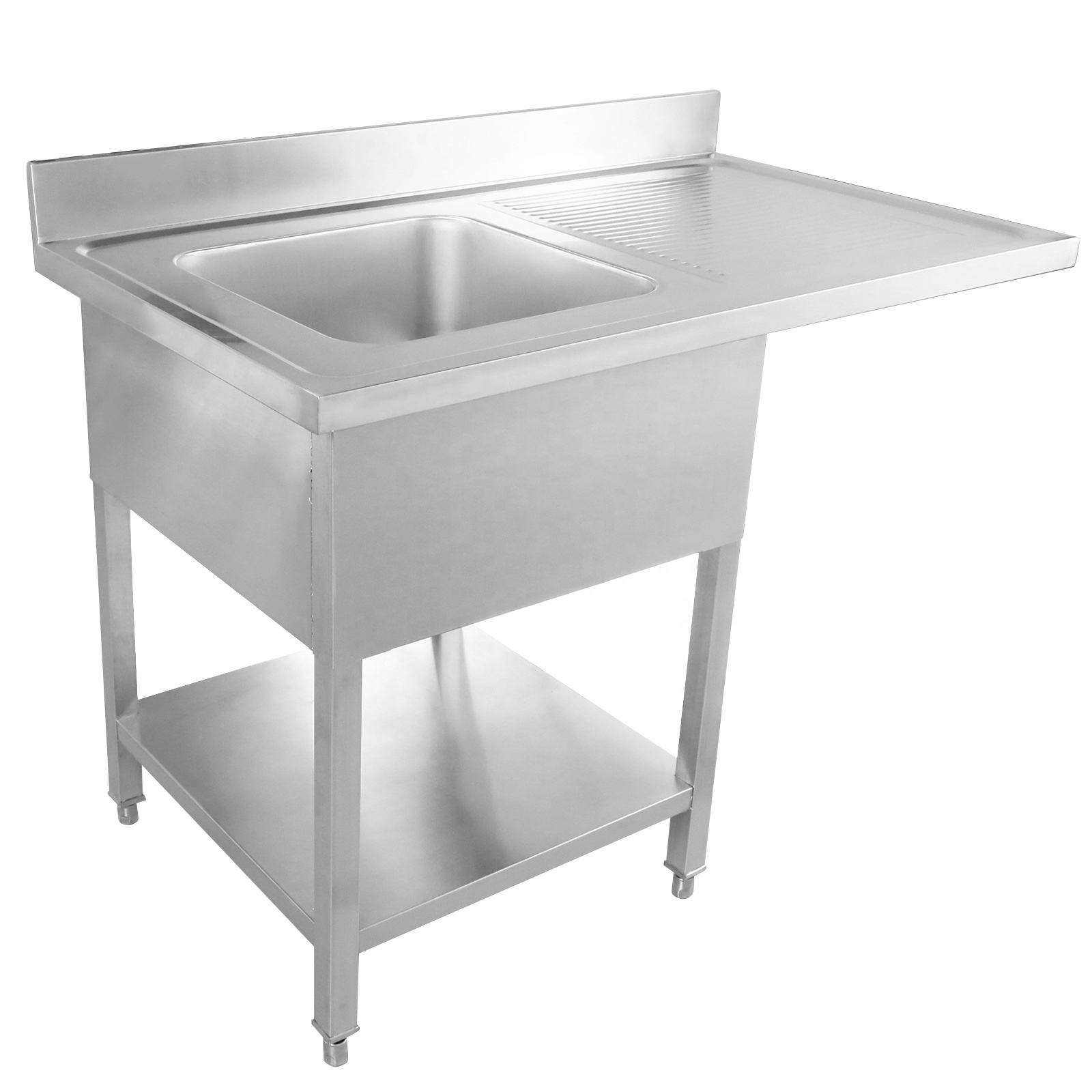 Stainless Steel Work Table Com - Commercial Kitchen Tables incelemesi ve fiyatı