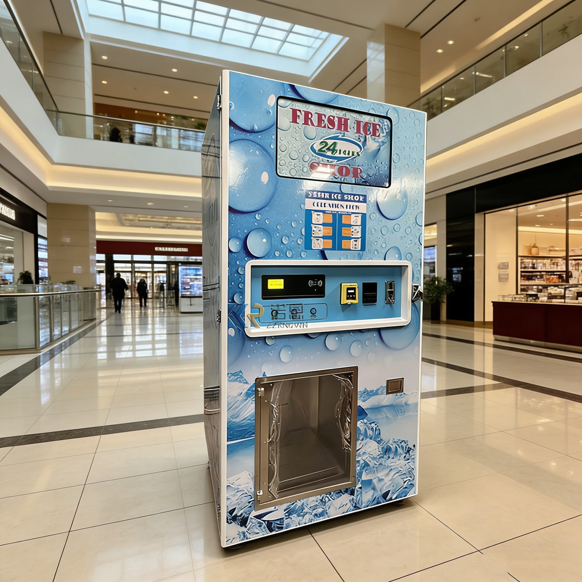Customized High Quality Ice Cu - Commercial Ice Maker incelemesi ve fiyatı