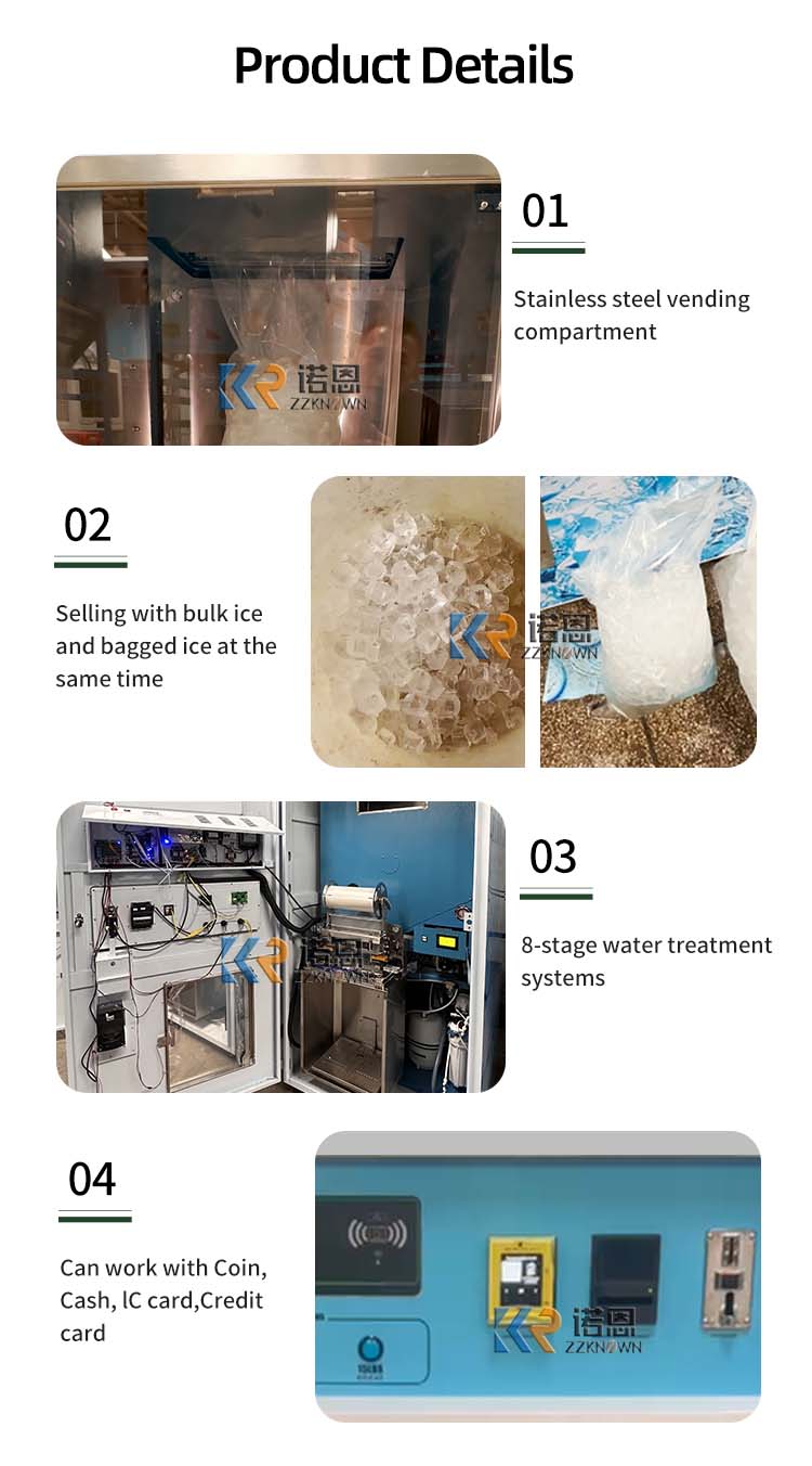 Customized High Quality Ice Cu - Commercial Ice Maker incelemesi ve fiyatı