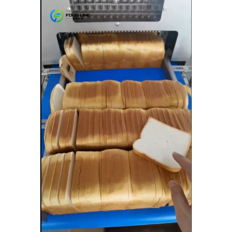 Customized New Electric 220V A - Commercial Bread Slicer incelemesi ve fiyatı