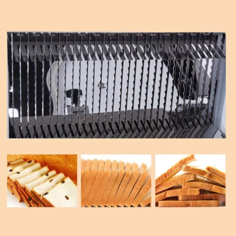 Commercial Bakery Bread Slicer - Commercial Bread Slicer incelemesi ve fiyatı