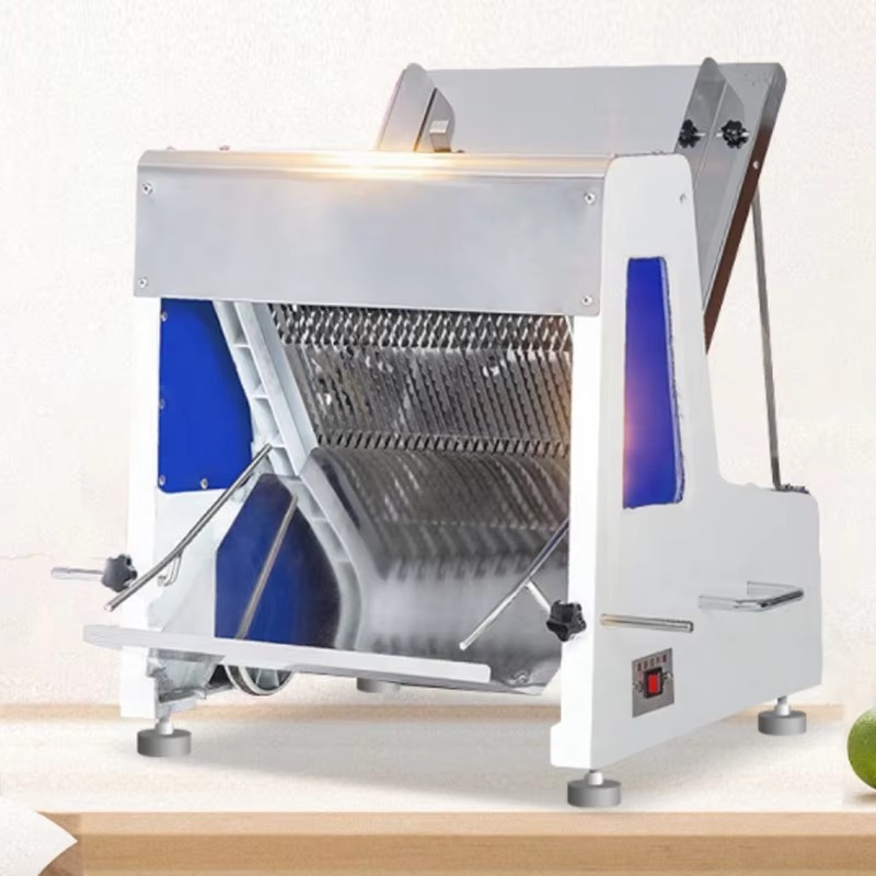 Commercial Bakery Bread Slicer - Commercial Bread Slicer incelemesi ve fiyatı