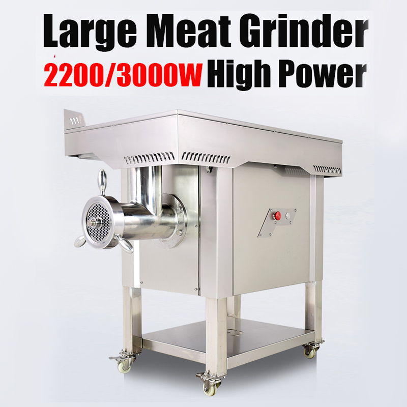 Commercial  Heavy Duty Electri - Meat Grinder Electric incelemesi ve fiyatı