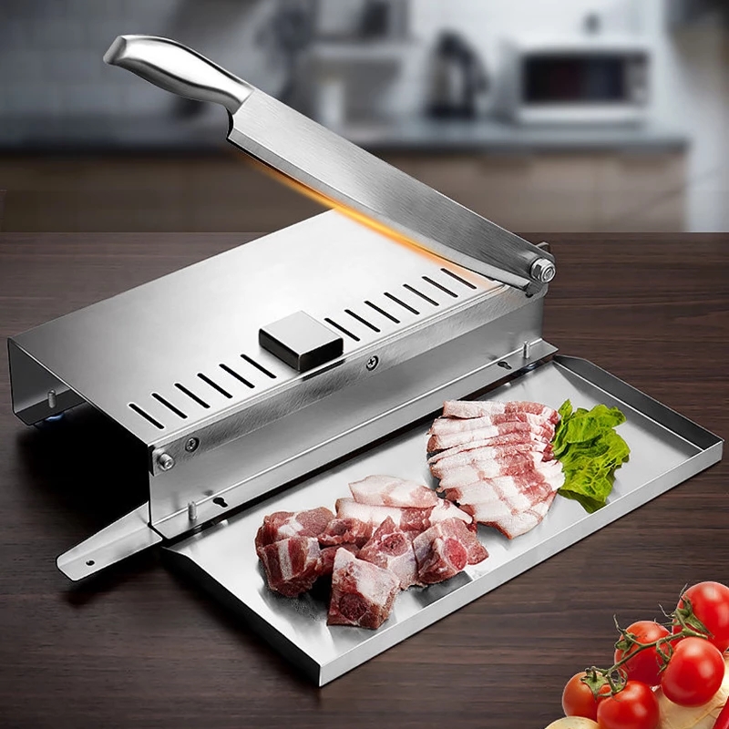 Commercial Household Manual La - Commercial Bread Slicer incelemesi ve fiyatı
