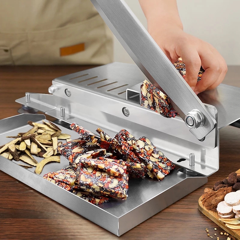 Commercial Household Manual La - Commercial Bread Slicer incelemesi ve fiyatı