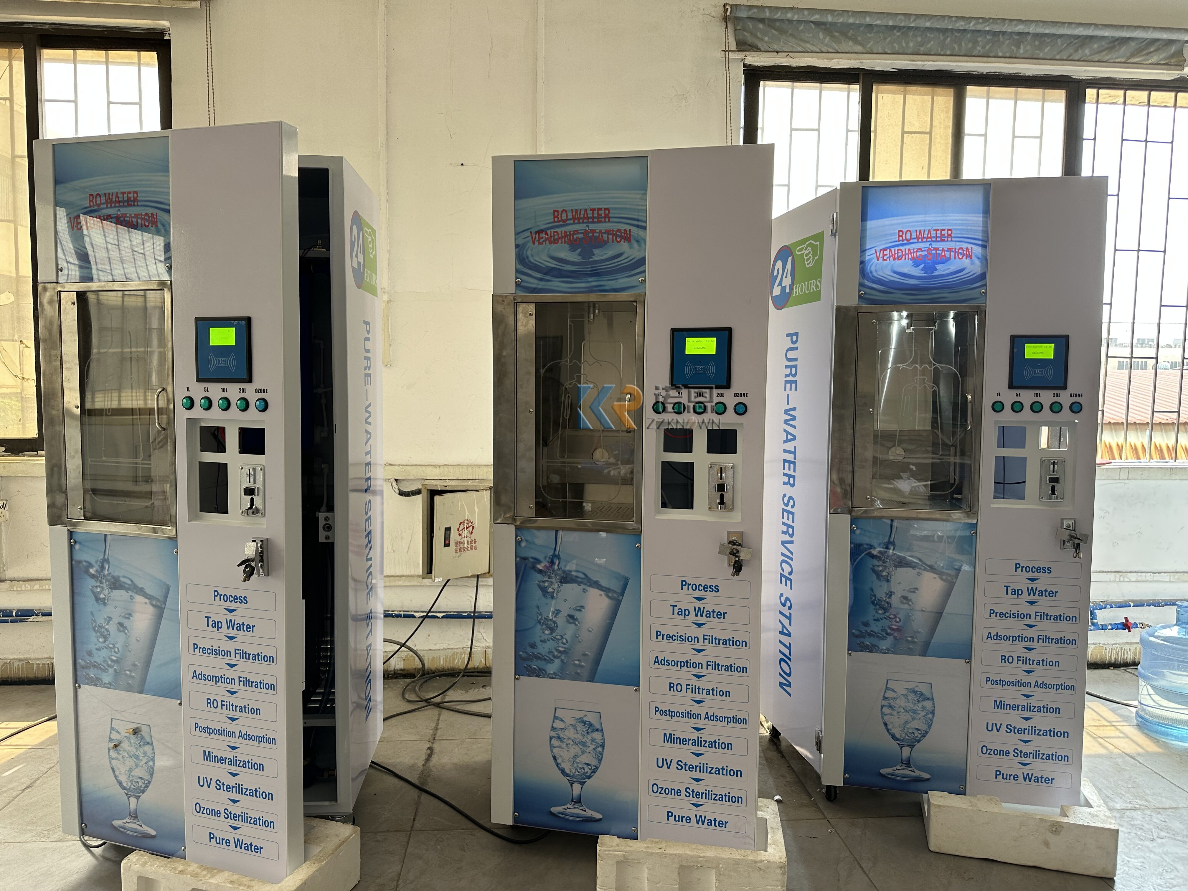Custom Ice Cube Vending Machin - Commercial Ice Maker incelemesi ve fiyatı