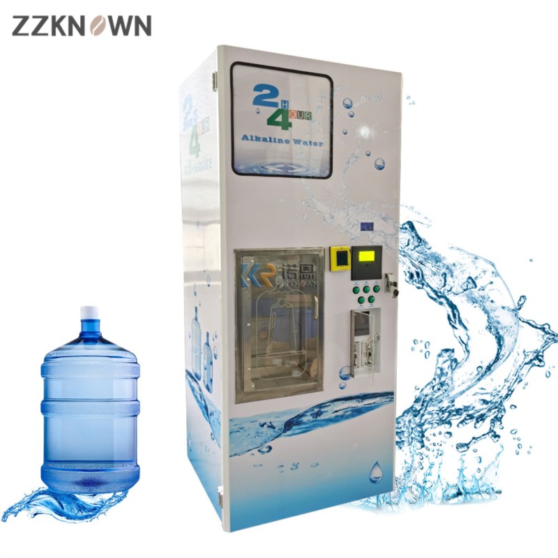 Custom Ice Cube Vending Machin - Commercial Ice Maker incelemesi ve fiyatı