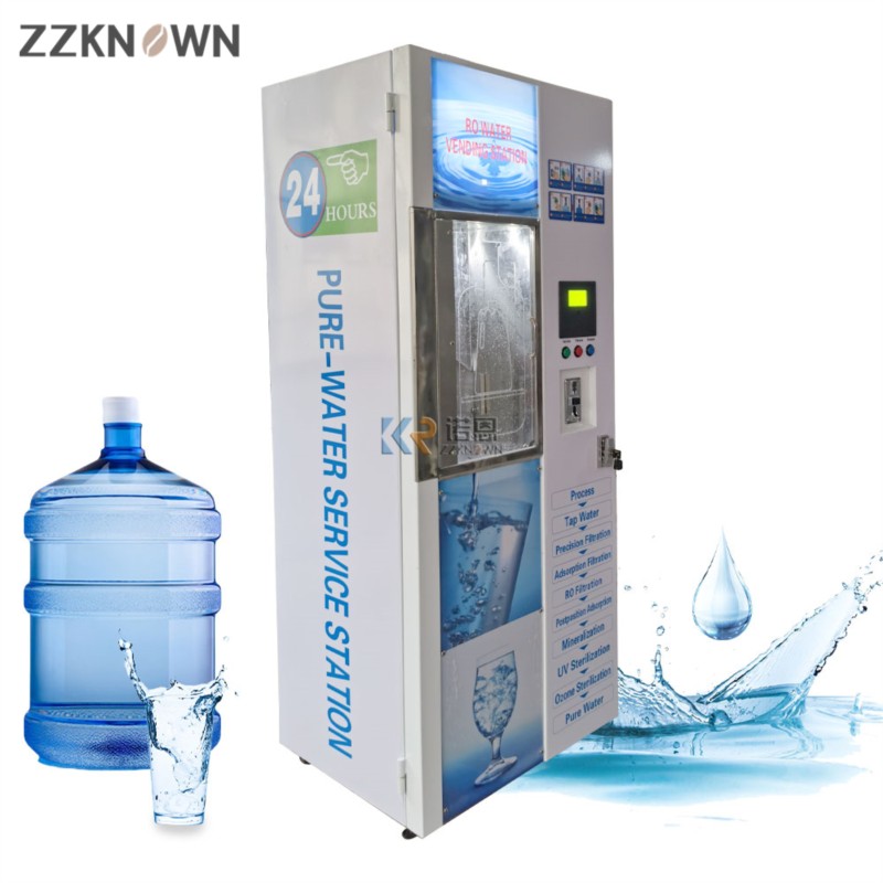 Custom Ice Cube Vending Machin - Commercial Ice Maker incelemesi ve fiyatı