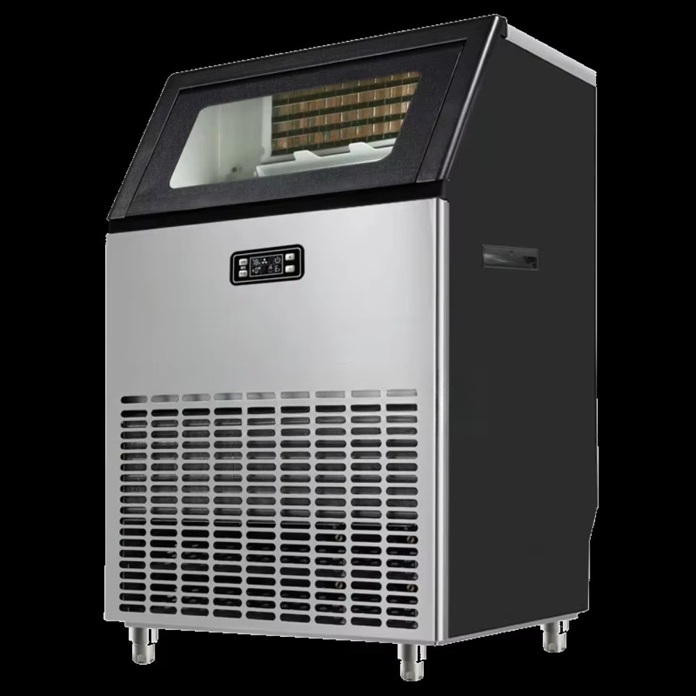 Commercial Ice Maker Machine 4 - Commercial Ice Maker incelemesi ve fiyatı