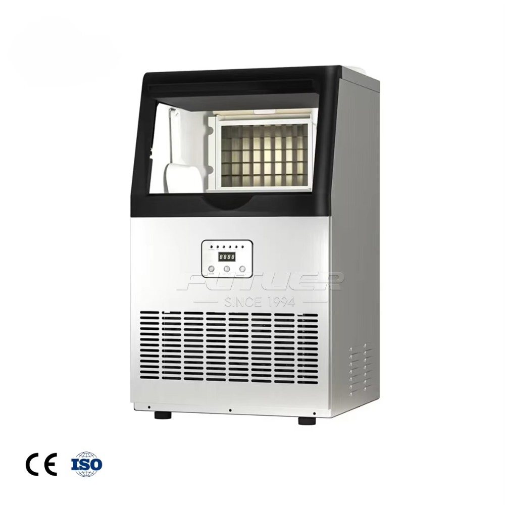 Commercial Ice Maker Machine 4 - Commercial Ice Maker incelemesi ve fiyatı