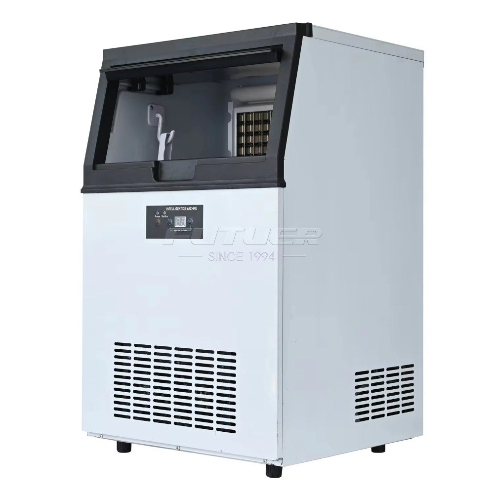 Commercial Ice Maker Machine 4 - Commercial Ice Maker incelemesi ve fiyatı
