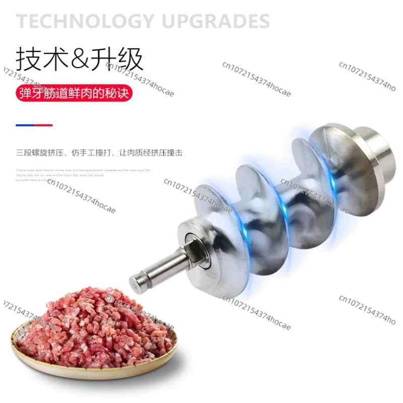 Meat grinder - Electric stainl - Meat Grinder Electric incelemesi ve fiyatı
