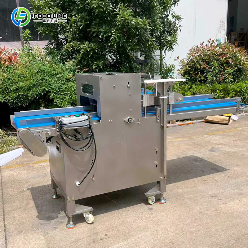 High-Speed Bread Slicer Automa - Commercial Bread Slicer incelemesi ve fiyatı