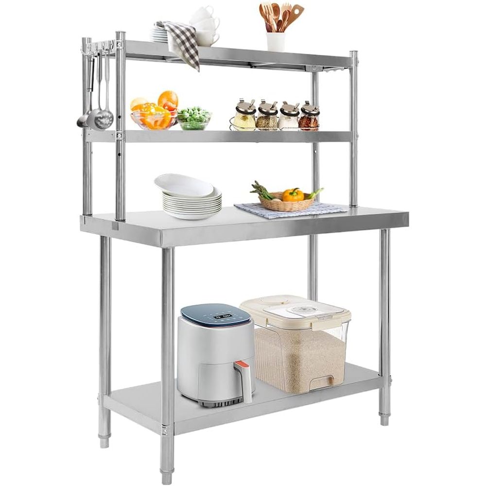 48x24 Stainless Steel Kitchen  - Commercial Kitchen Use incelemesi ve fiyatı