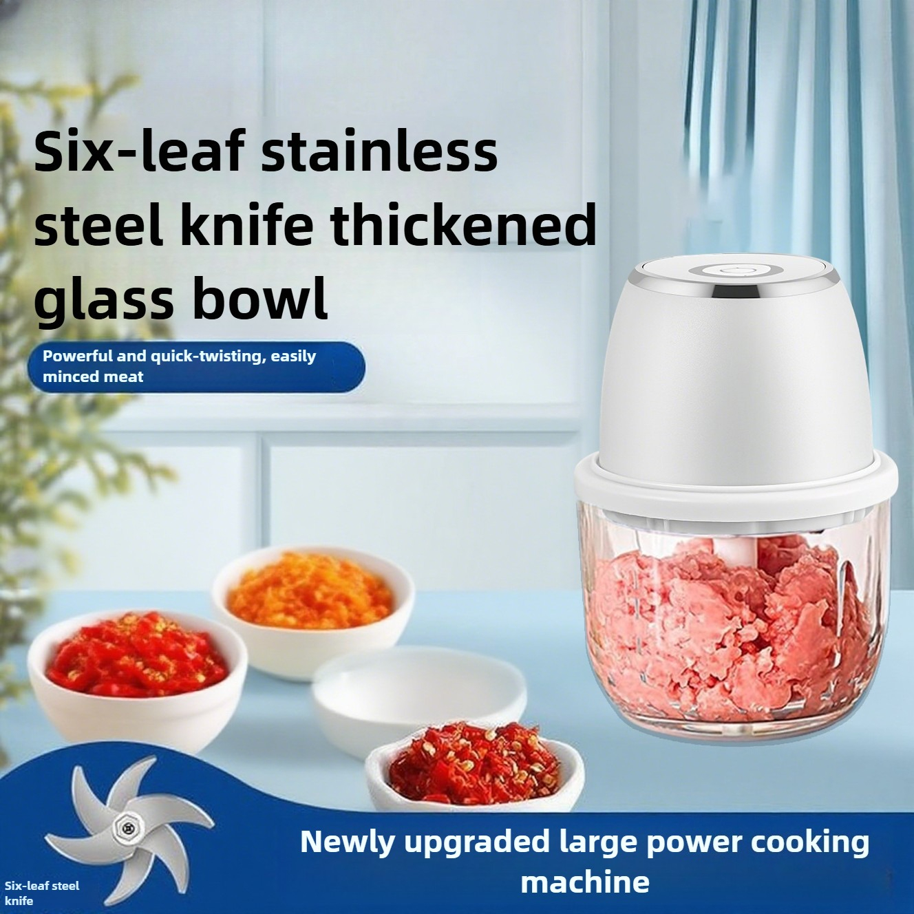 350ML Electric Meat Grinders F - Meat Grinder Electric incelemesi ve fiyatı