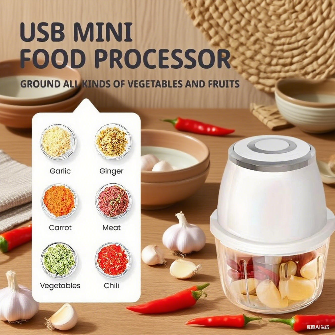 350ML Electric Meat Grinders F - Meat Grinder Electric incelemesi ve fiyatı