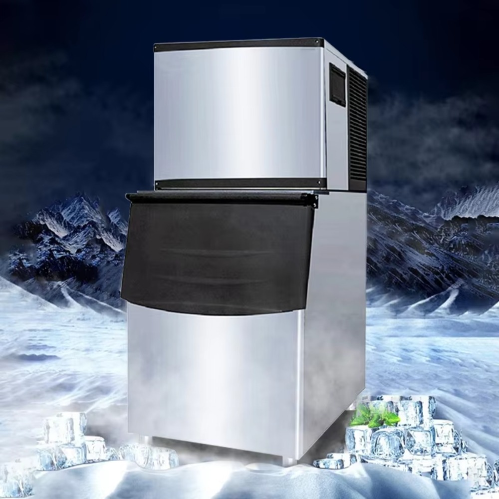 Commercial Ice Maker Machine,  - Commercial Ice Maker incelemesi ve fiyatı