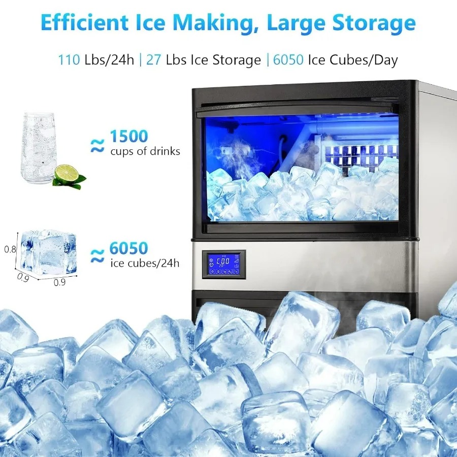 【Best-selling】Commercial Autom - Commercial Ice Maker incelemesi ve fiyatı