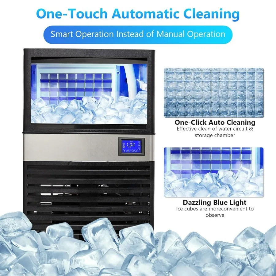【Best-selling】Commercial Autom - Commercial Ice Maker incelemesi ve fiyatı