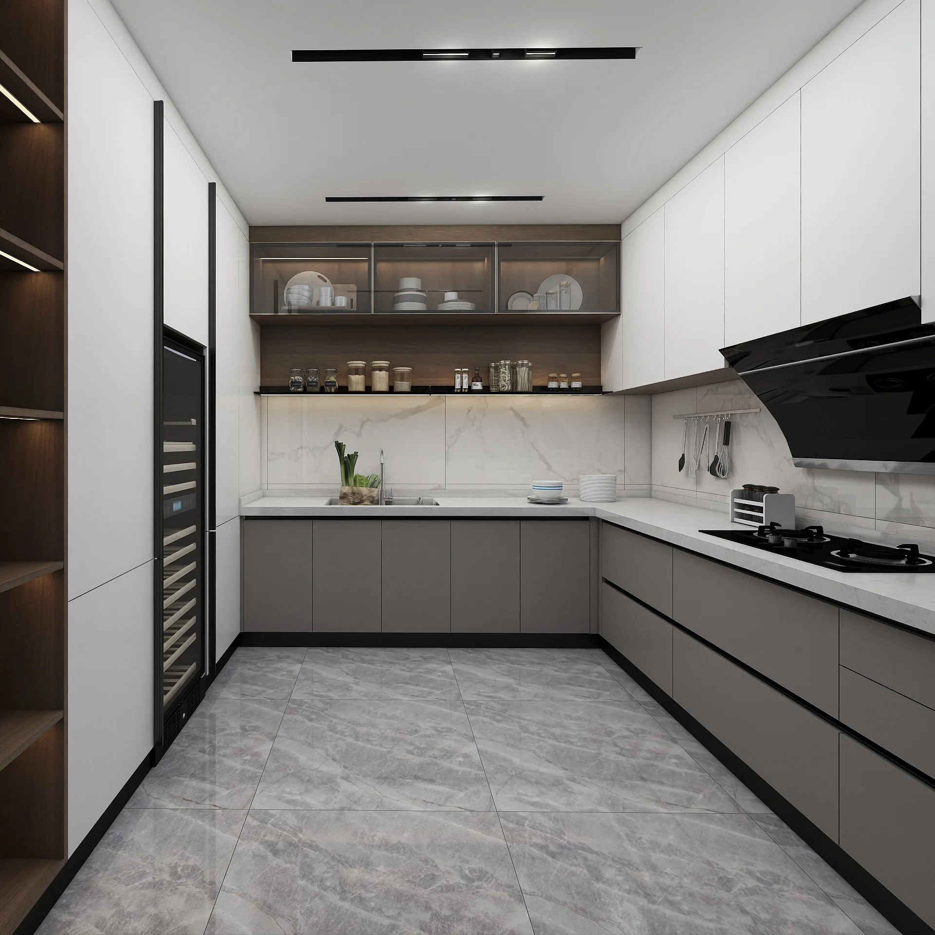 Simple Kitchen Cabinets  And C - Commercial Kitchen Rental incelemesi ve fiyatı