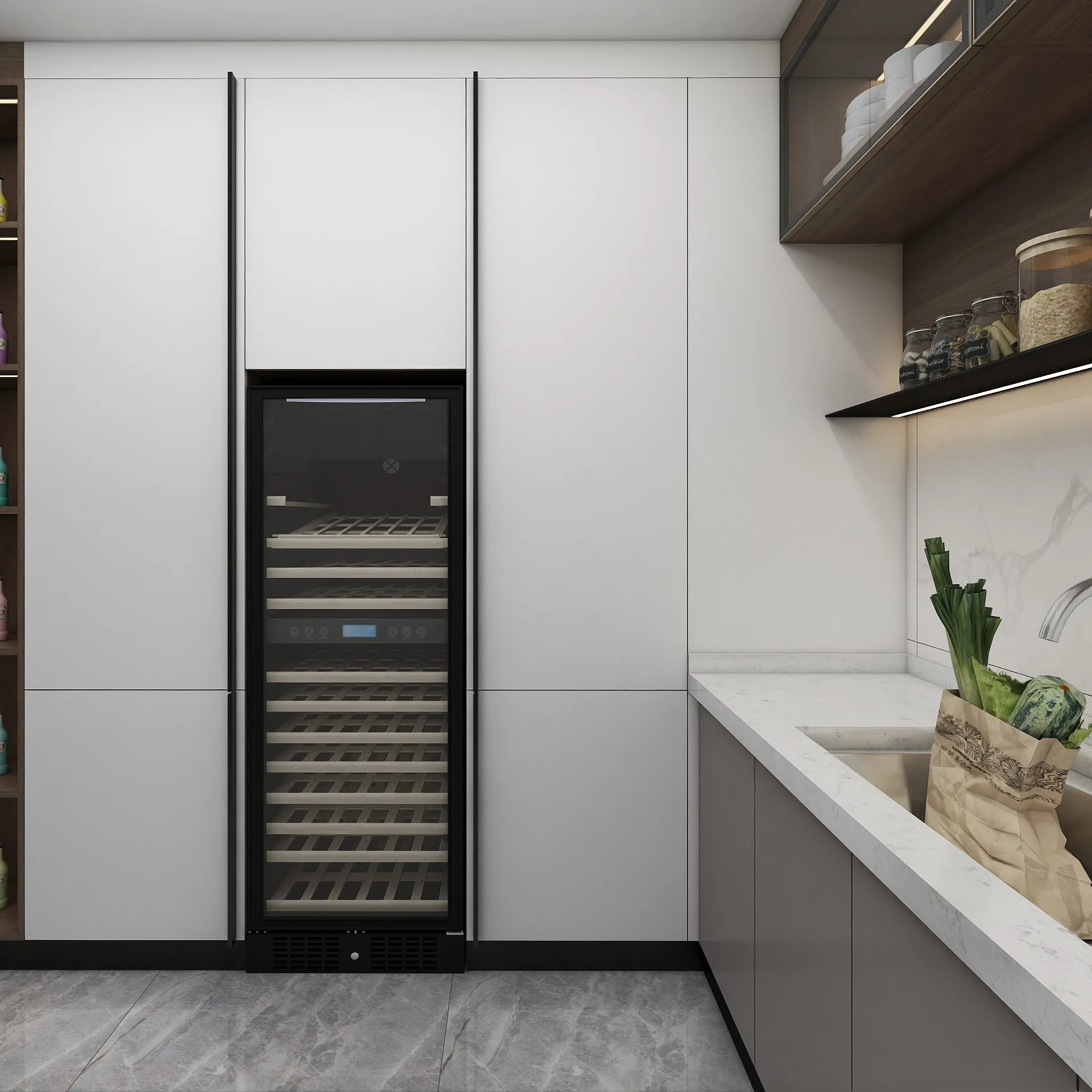 Simple Kitchen Cabinets  And C - Commercial Kitchen Rental incelemesi ve fiyatı
