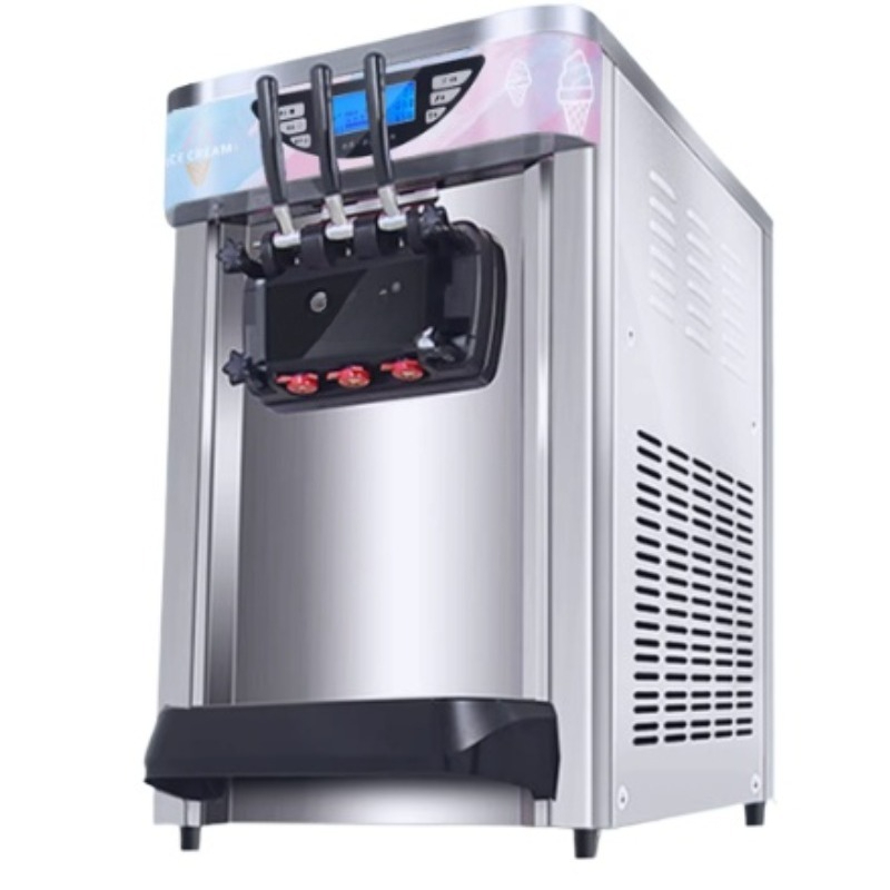 Commercial Soft Ice Cream Mach - Commercial Ice Maker incelemesi ve fiyatı