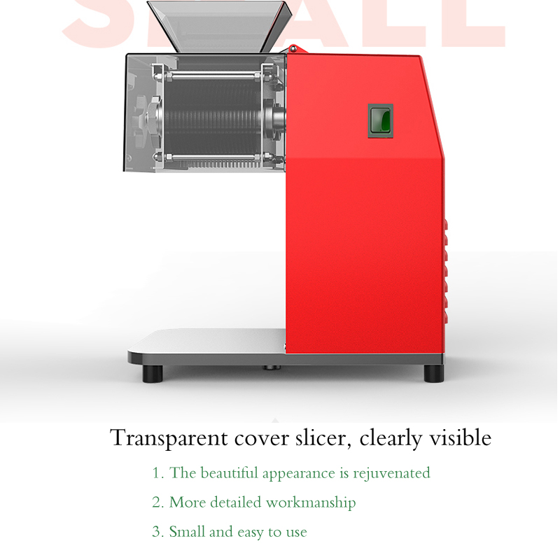 Electric Slicer Meat Cutter Co - Commercial Bread Slicer incelemesi ve fiyatı