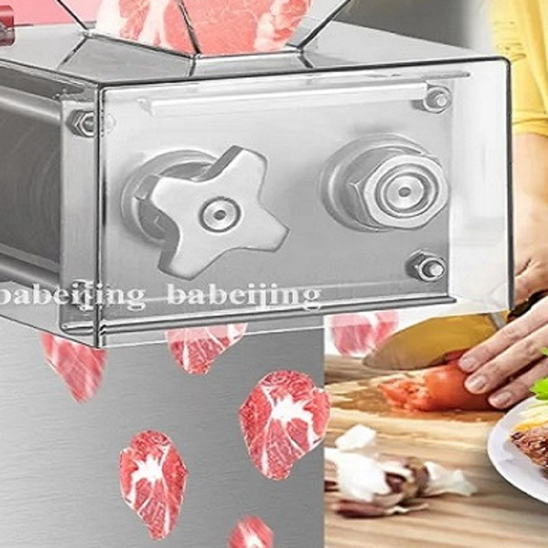 Electric Slicer Meat Cutter Co - Commercial Bread Slicer incelemesi ve fiyatı