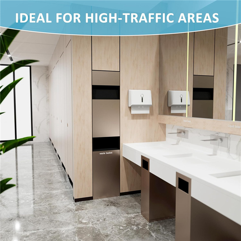 3X Commercial Paper Towel Disp - Commercial Kitchen Installation incelemesi ve fiyatı