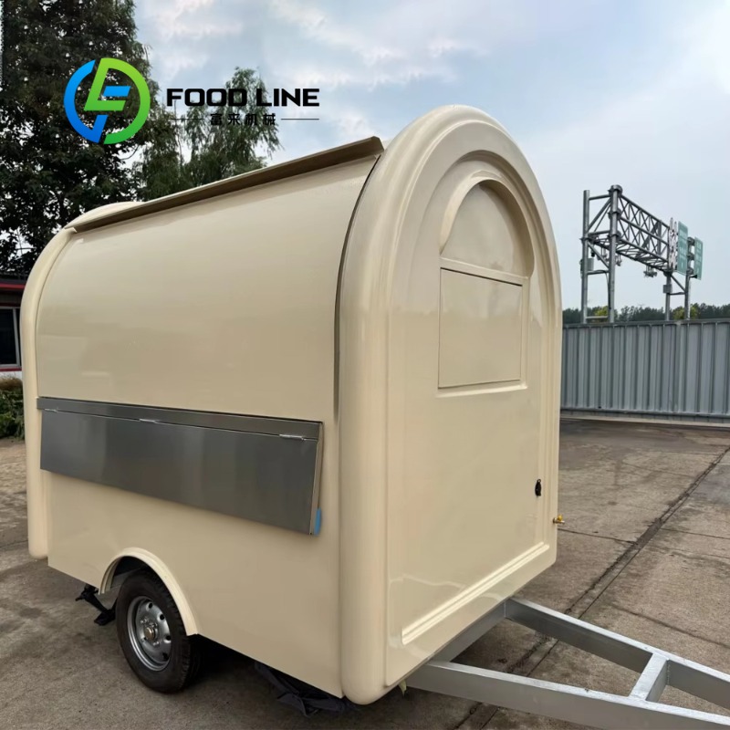 CustomizedCustomized Food Trai - Commercial Kitchen Trailer incelemesi ve fiyatı